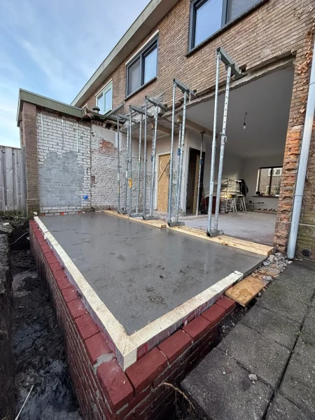 Totaal renovatie